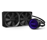 chłodzenie wodne NZXT Kraken X53 2x120mm