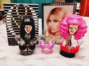 Cena TYLKO DZIŚ! 3x perfumy NICKI MINAJ Onika, Minajesty, The pinkprint ml