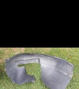 Orginalne nadkole Audi A3 8p