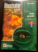 Illustrator Efekty specjalne - Sherry London. Z CD