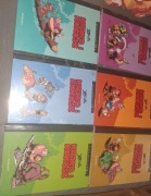 Kajko i kokosz złota kolekcja nowe w folii tomy 1-6