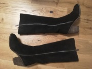 Kozaki zamszowe Pepe Jeans rozmiar 40