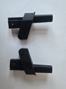 Uchwyt mocowanie tylnej rolety A6 C6 avant