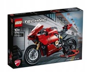 LEGO Technic 42107 Ducati Panigale V4 R - NOWE