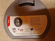 Łańcuchy śniegowe ZT R15 R16 R17 R18
