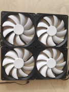 Wentylator Fractal Design Silent Series R3 140mm