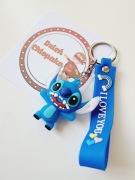 Dzień Chłopaka Szkoła Przedszkole Brelok Stitch Nowe