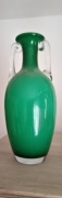 Wazon zielony z prl