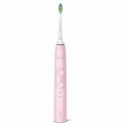 Szczoteczka soniczna Philips Sonicare ProtectiveClean 4500 HX6836/24 Różowa