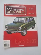 Kultowe auta PRL - u Łada 2102 NOWY