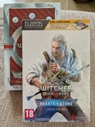 Witcher WildHunt (wersja Ang) dodatki, karty gwint