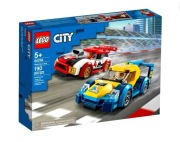 LEGO City 60256 Samochody wyścigowe | Nowe fabrycznie zapakowane |