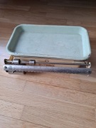 Waga kuchenna 10 kg Wifama Łódz. PRL