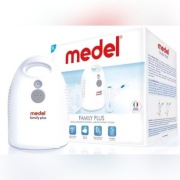 *NOWY* INHALATOR MEDEL FAMILY PLUS