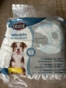 PIELUCHY SUKA TRIXIE M-L 36-52cm/12szt