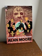 KOMPLETNY SZOK PRZYSZŁOŚCI. MOORE Alan; HIGGINS John