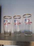 Szklanki do piwa Żywiec 