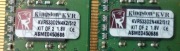 Pamięć DDR2 Kingston 512MB KIT 2x256MB 