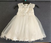 Sukienka do chrztu 