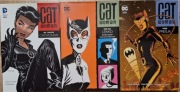 Catwoman - Ed Brubaker - 3 tomy, komplet - komiksy