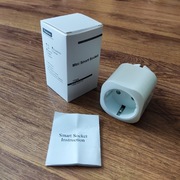 Inteligentne gniazdko wifi 20A, Tuya smart