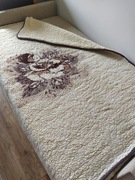 Kołdra ciepła wełniana 145x192, RUNO , prześci