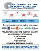 Serwis Maszyn Stolarskich