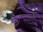 Kurtka narciarska r. 98/104