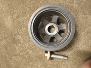 Mercedes GLK x204  W204  C280 C300 3.0 v6 272 Koło Pasowe wału