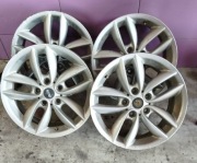 Felgi mini R60 Countryman 17 kpl 4sztuki