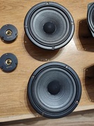 Głośniki nisko tonowe JBL