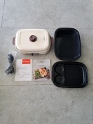 Nowy! Multigrill Kuvings z GWARANCJĄ