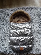 Śpiworek zimowy do gondoli sinsay