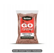 Zanęta wędkarska kukurydza i orzech tygrysi