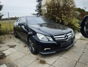 Mercedes E350 CDI RHD części