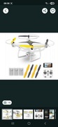 Dron overmax zdalnie sterowany
