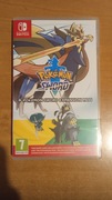 Pokemon Sword + Expansion Pass - Nintendo Switch 