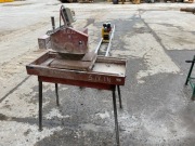 Przecinarka CF 12,3 B / piła wodna