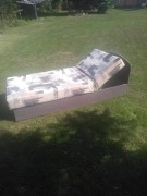 Tapczan jednoosobowy