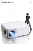 Projektor Akiyo 01 mini led 