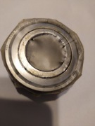 Łożysko kulkowe skośne SKF 3206A-2ZTN9/MT33 30x62x23,8