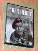 THE RED BERET , CZERWONY BERET ,,,J.Angielski 