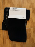 Dywaniki OE VW T-Roc 2GA061270AWGK