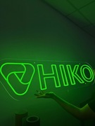 Neon ledon reklama LED litery LOGO podświetlane świetlne SZYLD 3D 
