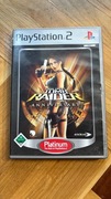 Tomb Rider Anniversary - PS2