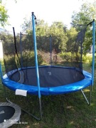 Trampolina 312 cm 