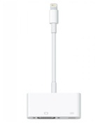 Przejściówka Adapter Apple Lightning - VGA