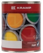 LAKIER DO MASZYN JCB ŻÓŁTY >1990 1L 117008KR