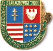 42 HARCERSKI RAJD ŚWIĘTOKRZYSKI