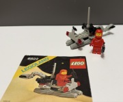 LEGO Space 6822 - Space Digger, komplet z instrukcją